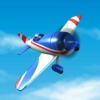 stunt airplane pilot